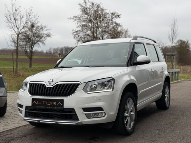 Skoda Yeti Elegance |1.HAND|XENON|SHZ|PDC|