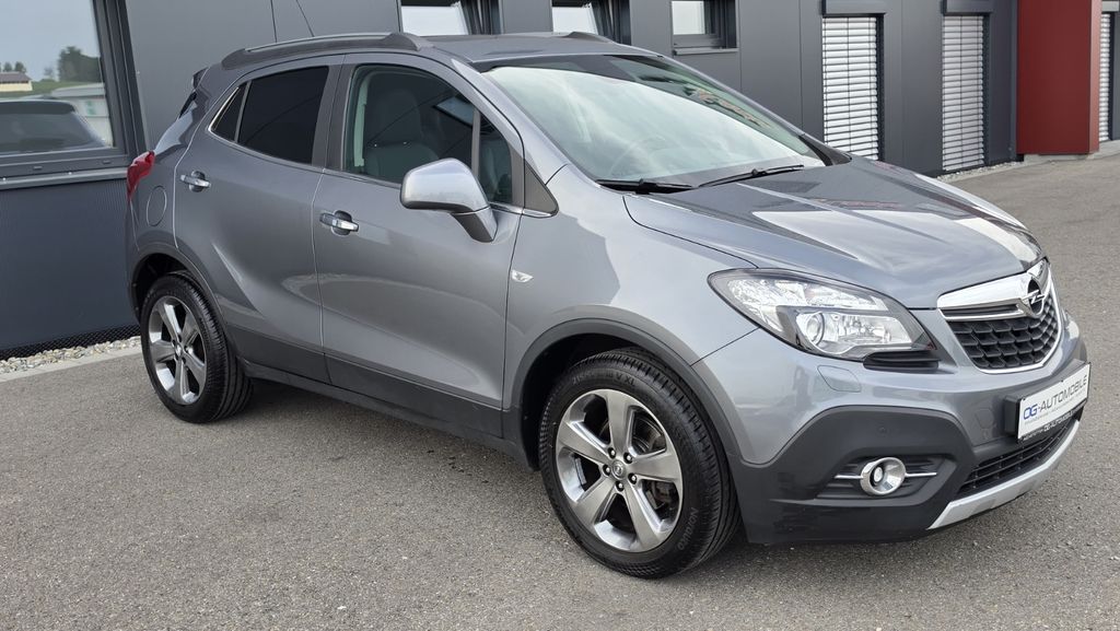 1.4 Turbo 4x4 Allrad 1.Hand Bi-Xenon NAVI
