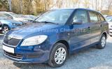 Skoda Fabia Combi Cool Edition 1.4 Klima AHK - Skoda Fabia: Edition