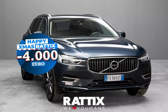 Volvo XC60 2.0 t8 te 392CV Inscription AWD geart