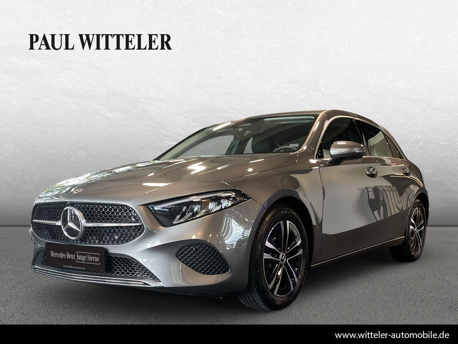 Mercedes-Benz A 180 Progressive LED LHZG KEYLESS Ambientebel foto 2