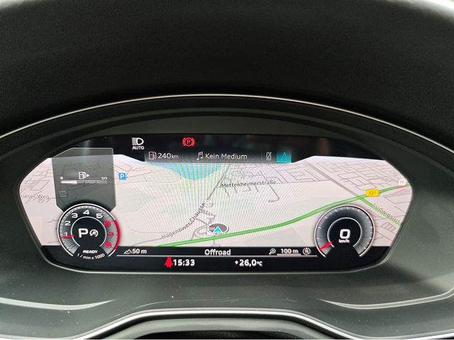 A4 Avant 35 2.0 TFSI S line S-tronic SHZ AHK ACC