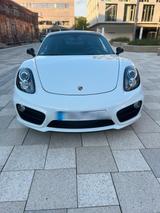 Porsche Cayman S - Porsche Cayenne: Sportwagen