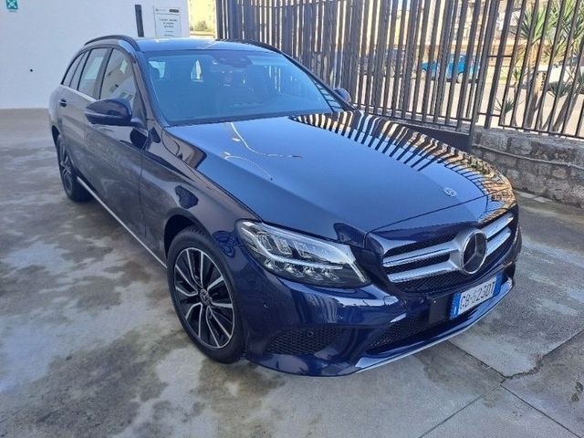 Mercedes-Benz Mercedes-benz C 180 C 180 d S.W. Auto Premium