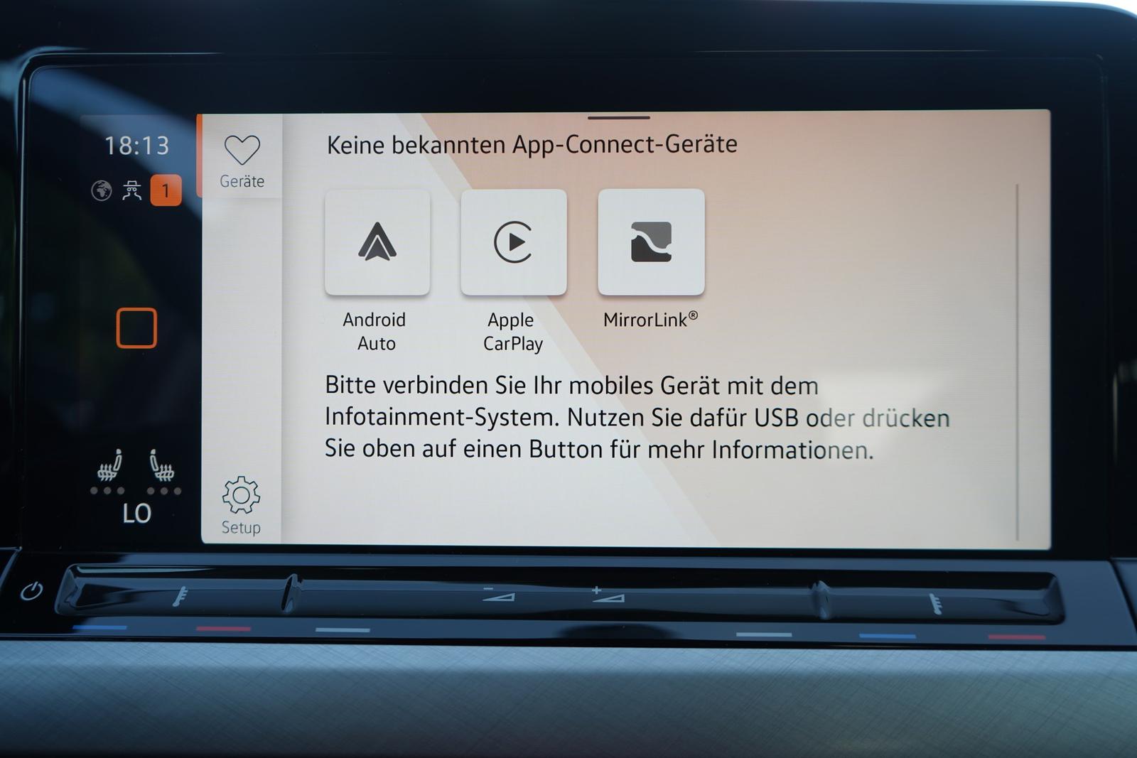 Volkswagen Golf VIII 1.5 16V TSI Life LED App-Connect ACC, миниатюра 16