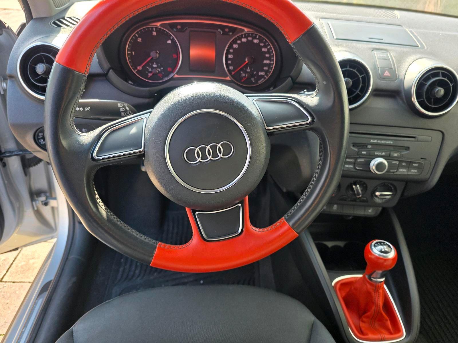 Audi A1