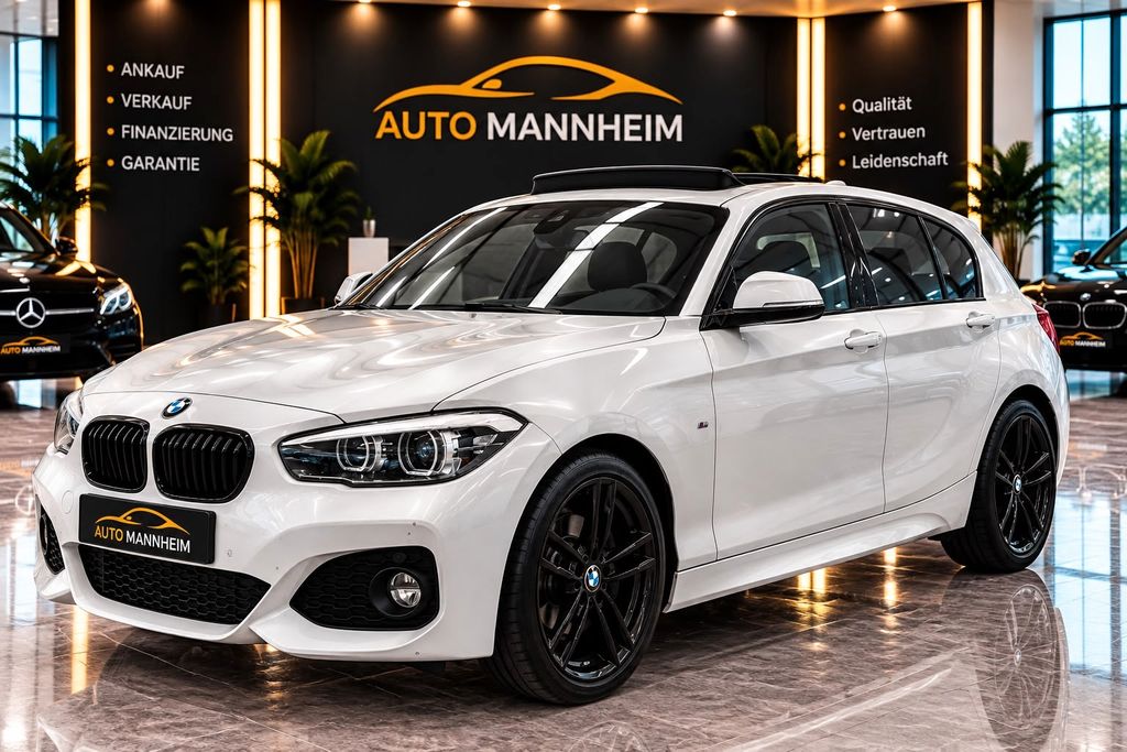 Image of BMW 118