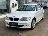 BMW 120 1 Limousine 120d Automatik+ Tüv - BMW 120 aus 2006: 120d