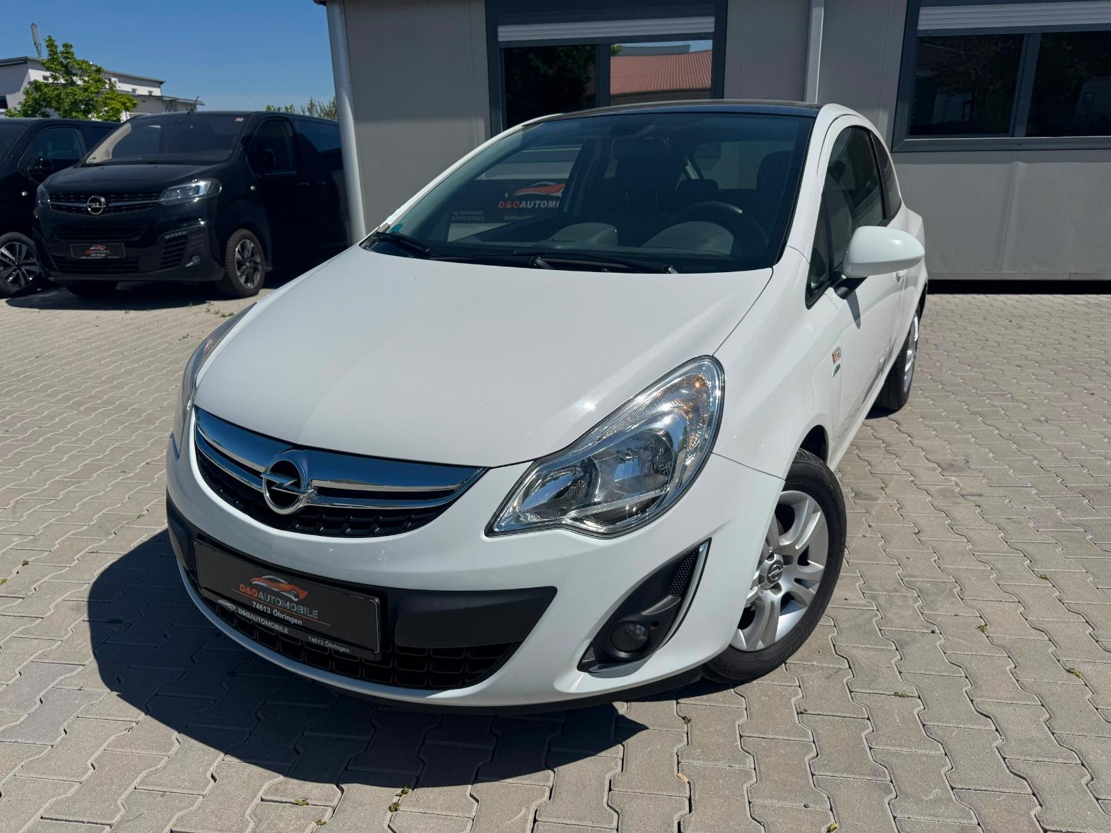 Opel Corsa D Active