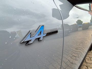 Renault Megane E-Tech Esprit Alpine 220 Long Range