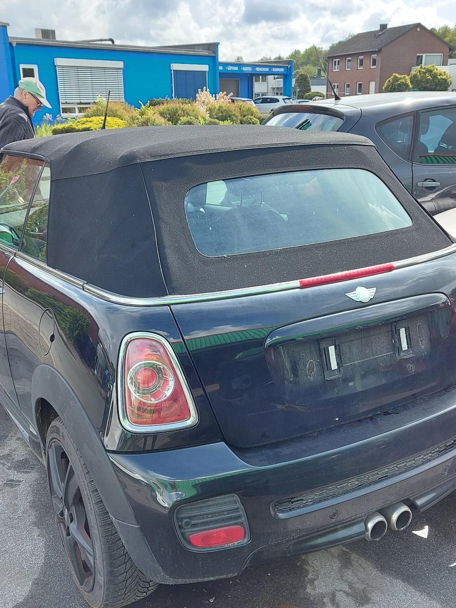 MINI COOPER_S Cabrio Cooper S