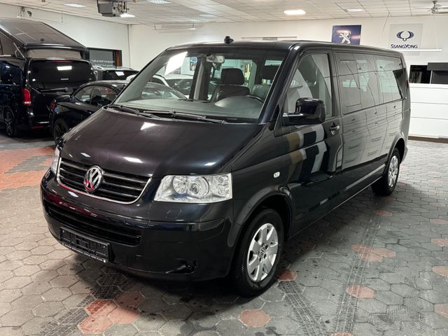 Volkswagen T5 Transporter Caravelle Lang*1-HAND*DSG*XENON*