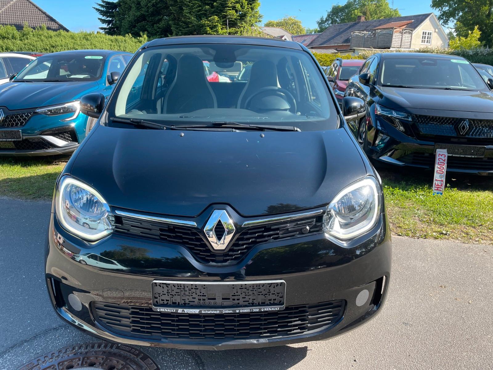 Renault Twingo Limited