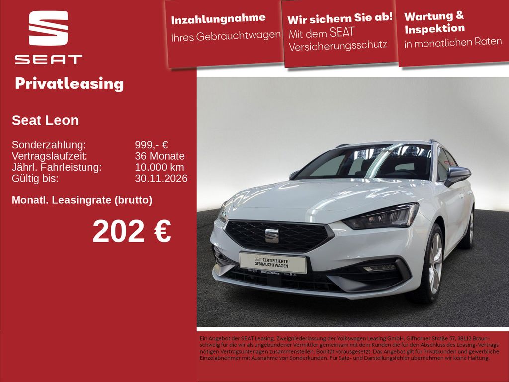 Seat Leon