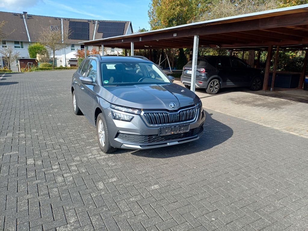 Image of Skoda Kamiq