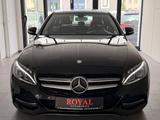 Mercedes-Benz C 250d-Euro6-Avantgarde-Ambiente-S.Heft Bei M.B - Mercedes-Benz C 250 in Mannheim