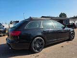 Audi A6 Avant TDI S line Sport quattro - Audi A6 aus 2007: Line