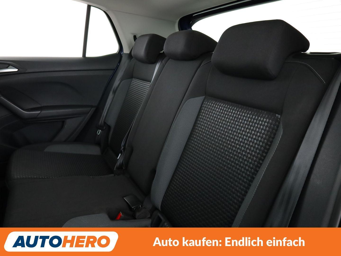 Volkswagen T-Cross 1.0 TSI Active Aut.*NAVI*ACC*PDC*KLIMA*, миниатюра 13