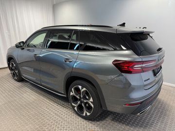 Skoda Kodiaq 2.0 TSI 195 kW 4x4 RS Leder*AHK*StHz*Pano