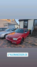 Volkswagen VW Vento 1,8l Automatik - Volkswagen Vento aus 1997