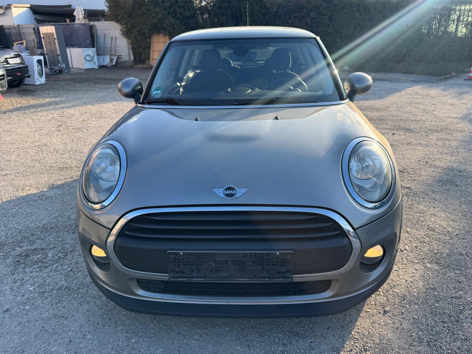 MINI ONE Mini 3-trg. One D °Euro6°