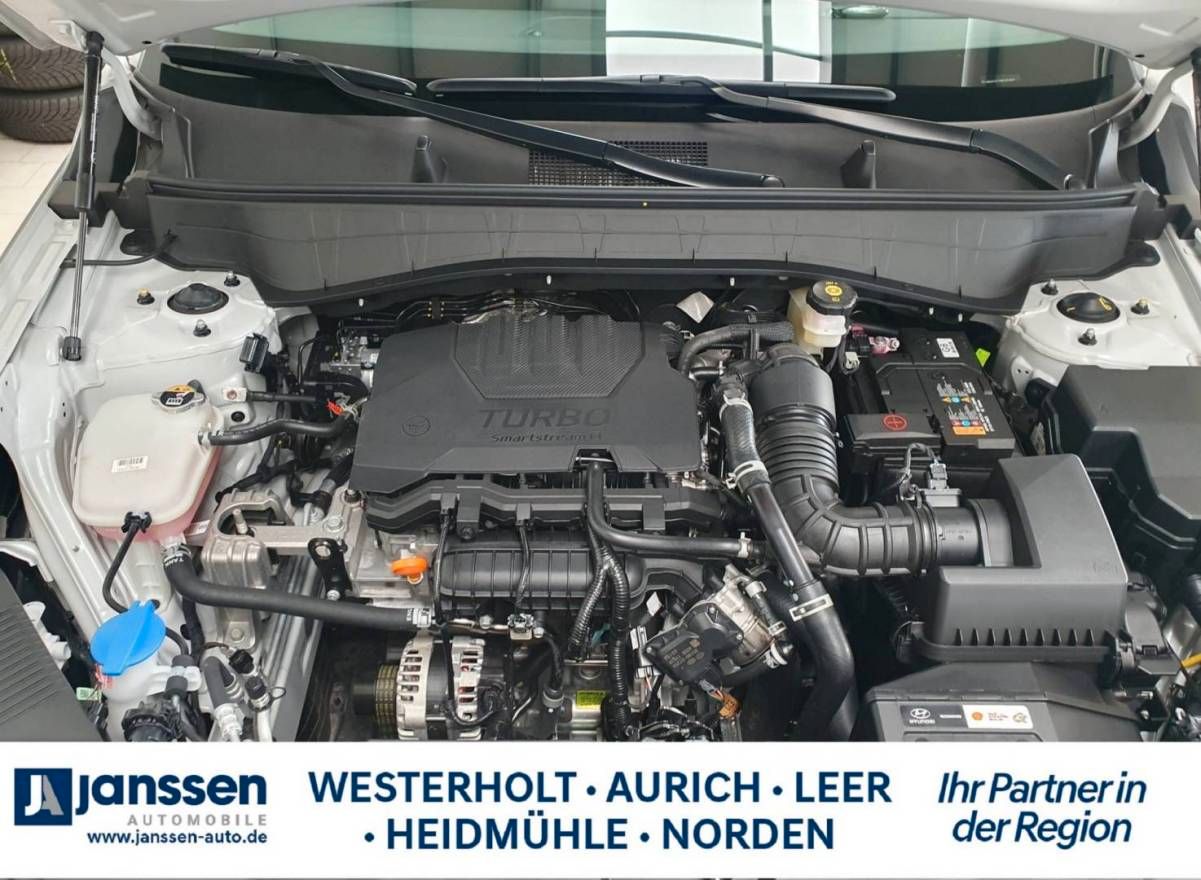 Fahrzeugabbildung Hyundai KONA  TREND/Klima/PDC/Tempomat/Rückfahrkamera