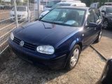Volkswagen Golf 1.4 Basis   69000 KM , 1 Hand !!! - Volkswagen Golf aus 2002: 1.6