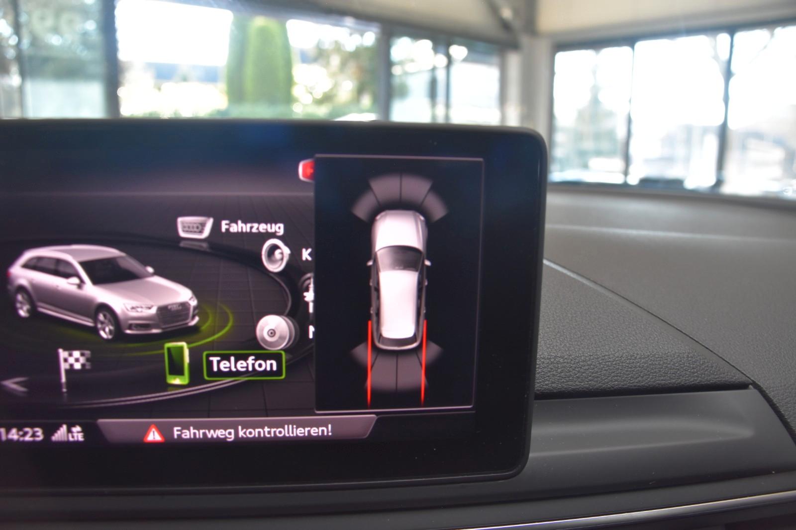 Audi A4 1.4 TFSI Avant Navi 3Z-Klima Sitzheiz PDC V+H