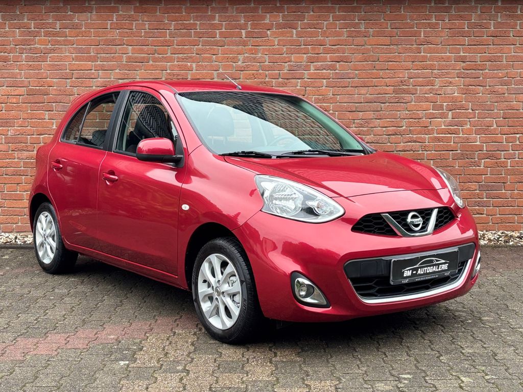 Image of Nissan Micra