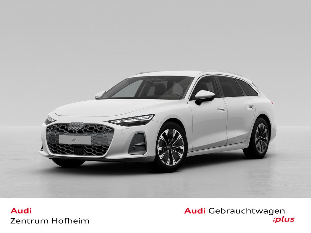 Audi A6 Avant 40 TDI advanced S tro*Matrix*Virtual*Sm