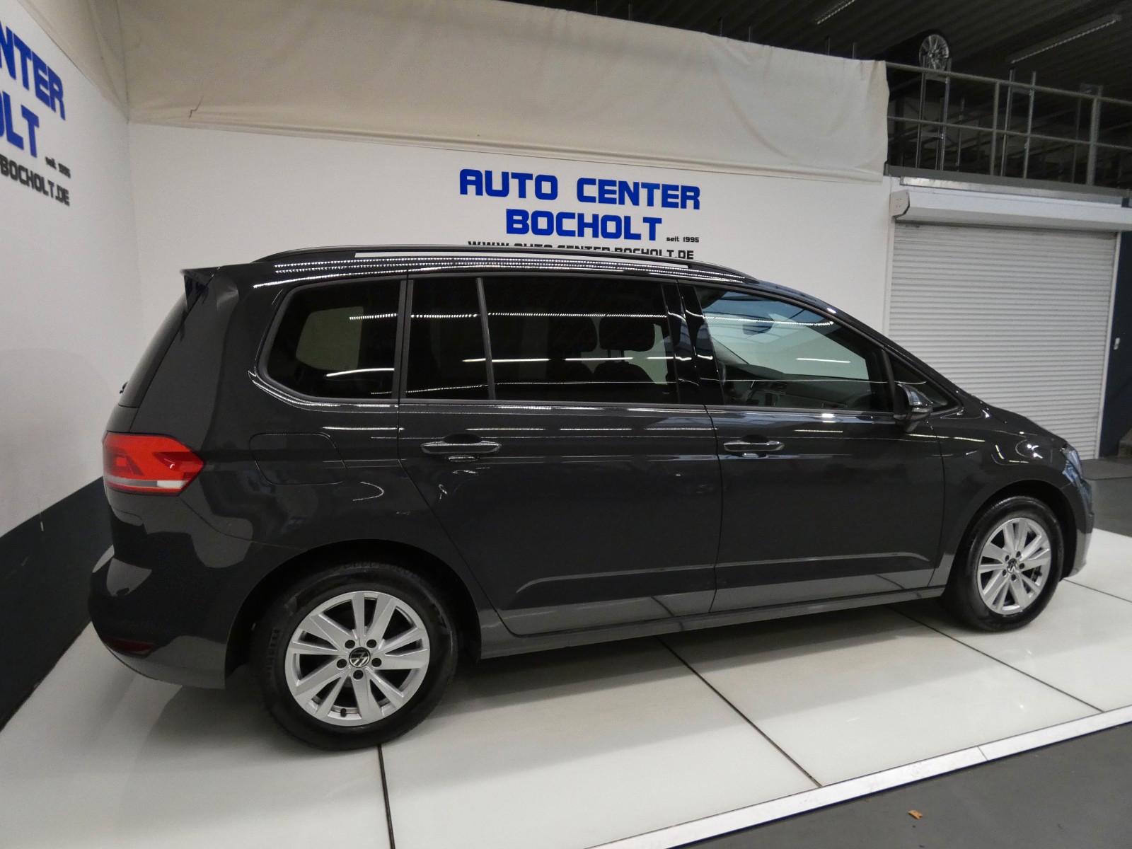 Volkswagen Touran Comfortline 7-Sitzer*ACC*Kamera, миниатюра 8