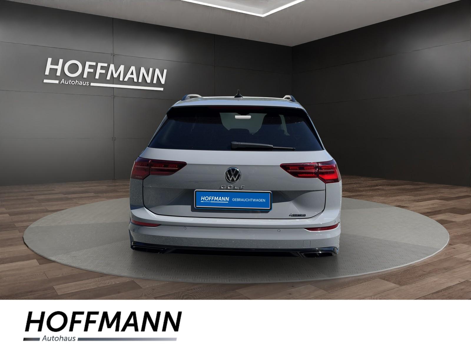Volkswagen Golf Variant 2.0 TSI R-Line 4Motion DSG AHK+ACC+, миниатюра 5