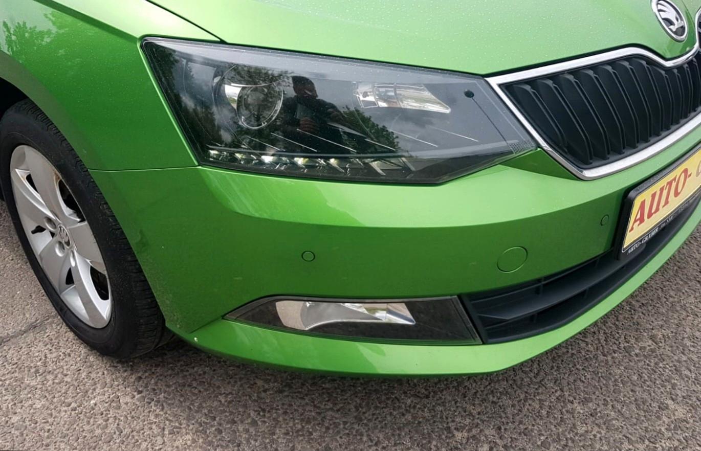 Skoda Fabia Combi Style.Klimaautomatic.SHZ.Tempomat .P