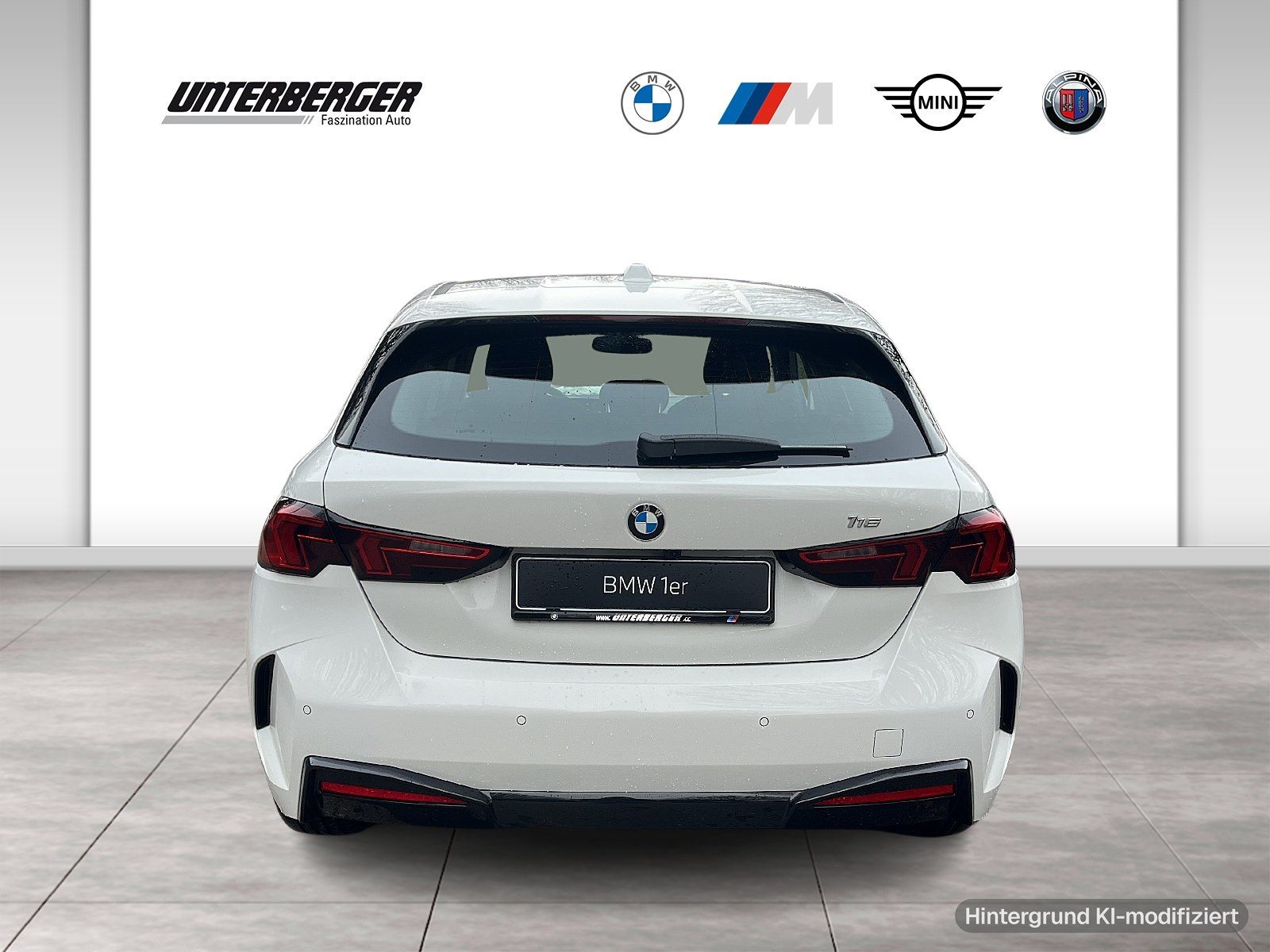 BMW 116 - Bild 5