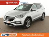 Hyundai Santa Fe 2.2 CRDi Premium blue 4WD  Aut.*NAV* - Hyundai SANTA FE: Premium