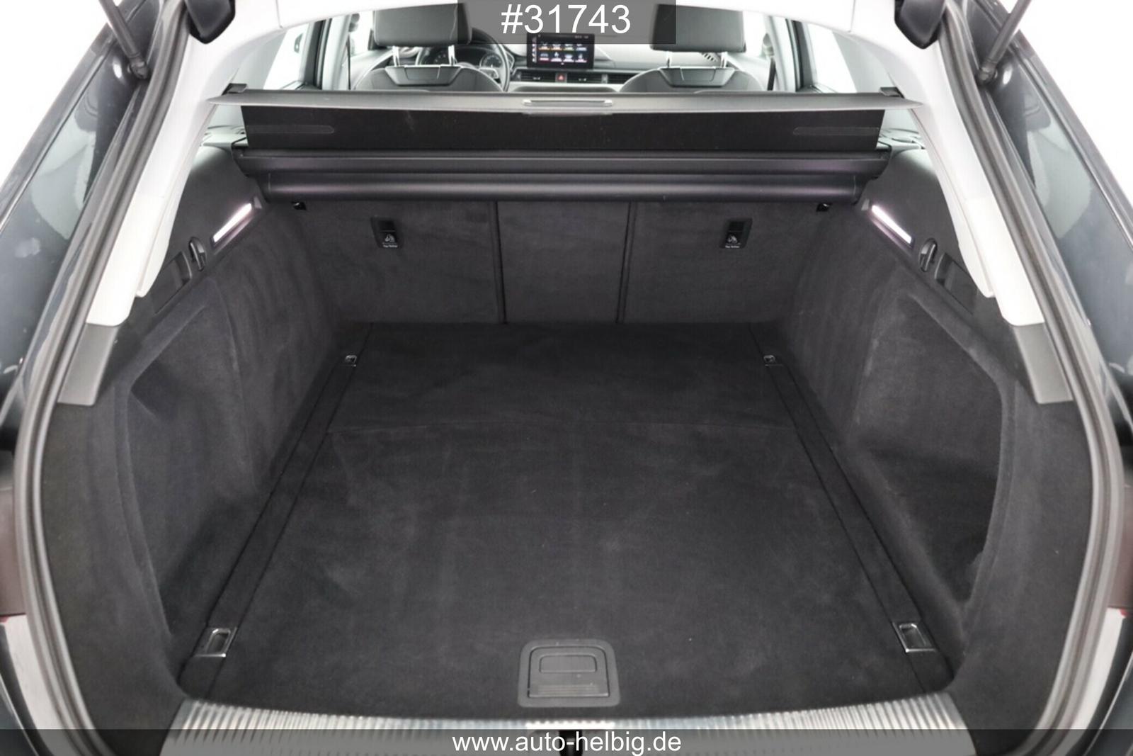 Audi A4 Avant 40 TFSI advanced #17Zoll#LED#PDC#SHZ#, миниатюра 15