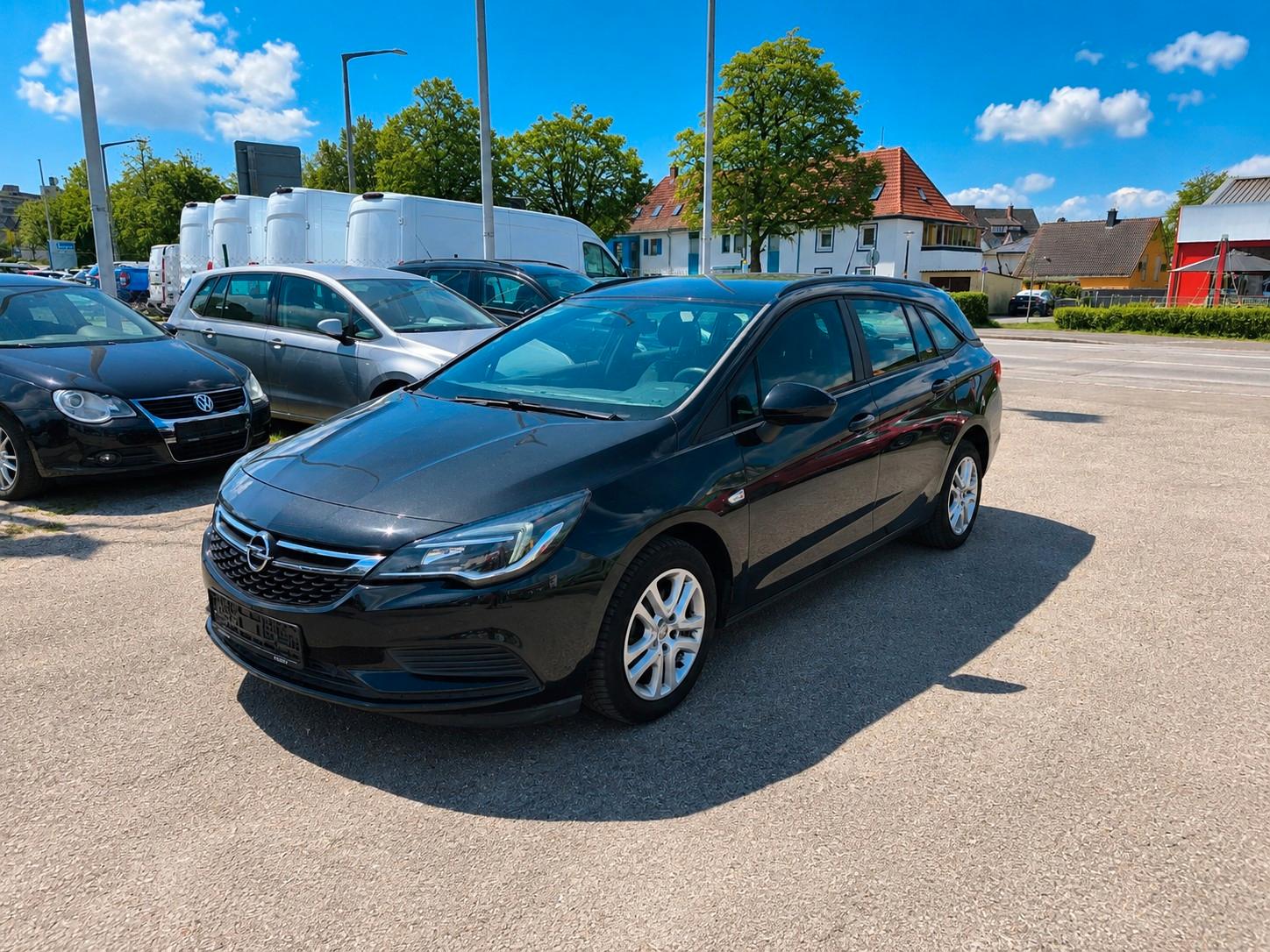 Opel Astra K Sports Tourer Business Start/Stop
