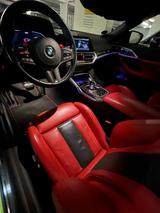 BMW M4 Competition M xDrive Cabrio M4 Competition - BMW M4: Grün