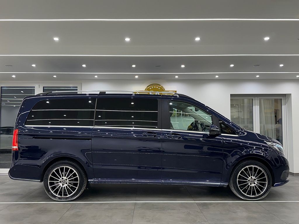 Mercedes-Benz V 250 - Bild 4