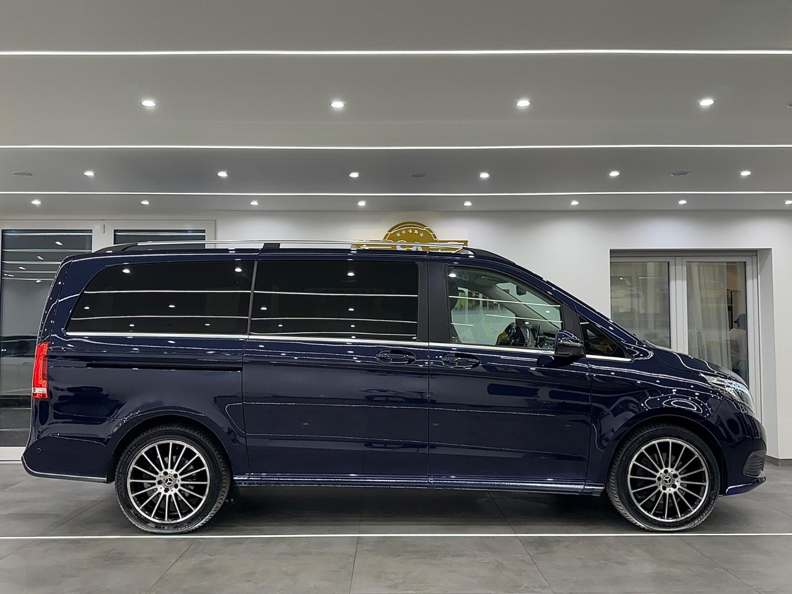Mercedes-Benz V 250d 4Matic lang Avantgarde Edition Ahk/Standh