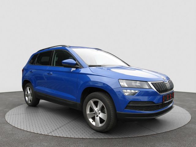 Skoda Karoq Ambition 2.0 TDI 4x4 KAM PDC AHK SHZ 150PS