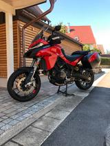 Ducati Multistrada V2S Travel + Zubehör und Garantie