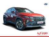 Hyundai Tucson 1.6 T-GDI Aut. LED Navi Kamera - Hyundai TUCSON mit Benzin-Antrieb: Geländewagen