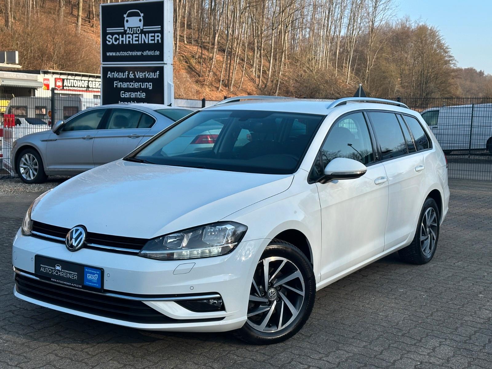 Volkswagen Golf VII Variant Sound DSG NAVI SHZ PDC ACC