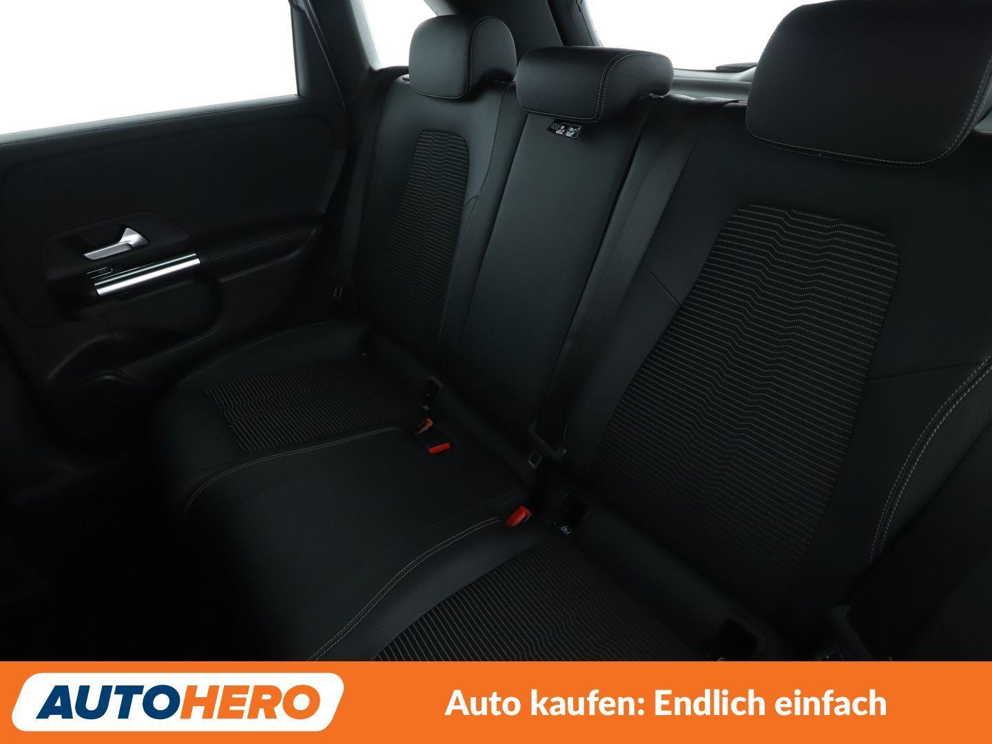 Mercedes-Benz B-Class B-Klasse B 200 Progressive *NAVI*LED*TEMPO*PDC*, миниатюра 13