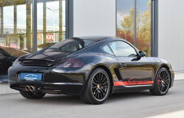صورة 9 لـ 2009 Porsche CAYMAN