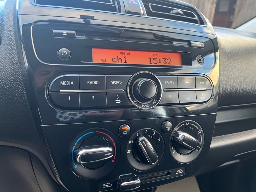 Mitsubishi Space Star 1.0 – Bild 12