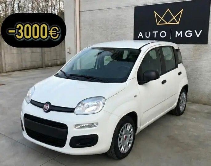 Image of Fiat Panda
