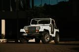 Jeep Wrangler 4.0HO, AC, Trac-Lok, SoftTop, HardTop - Jeep aus 1993