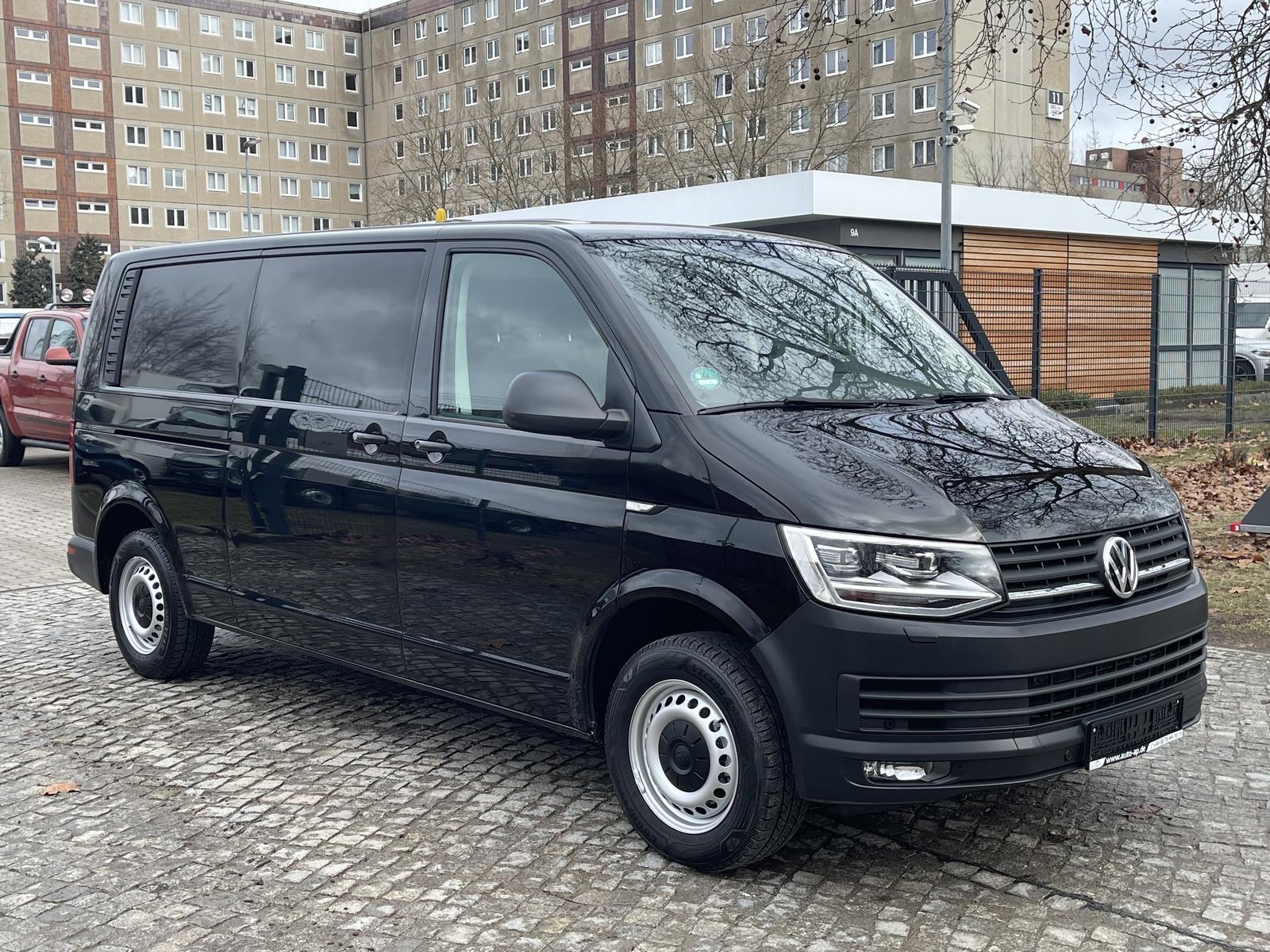 Volkswagen T6 Transporter 2.0TDI LANG *Werkstattwagen*